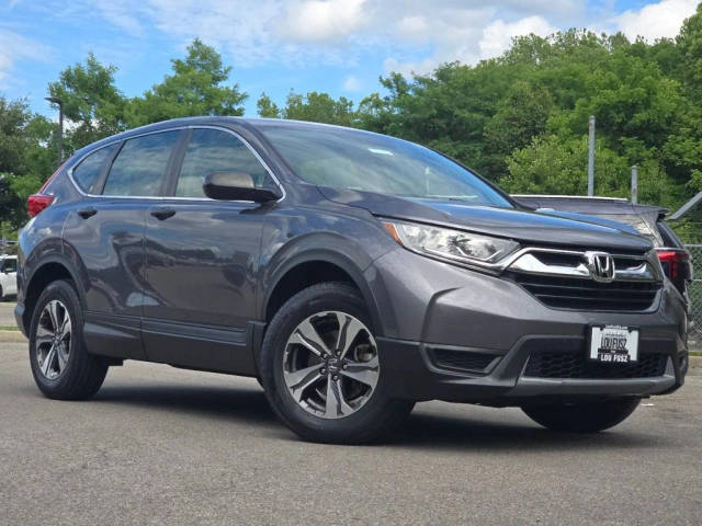 2018 Honda CR-V LX AWD photo