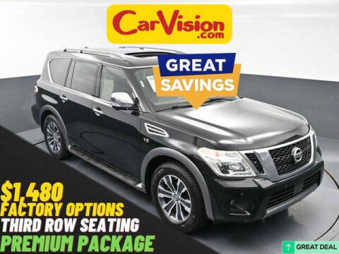 2019 Nissan Armada SL RWD photo