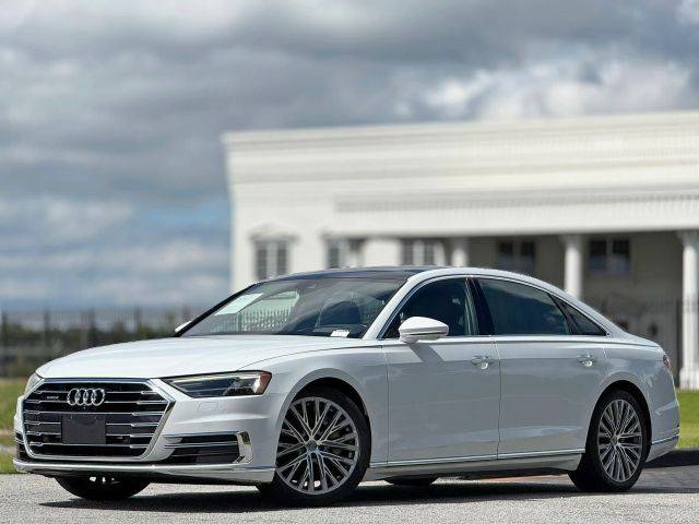 2019 Audi A8  AWD photo