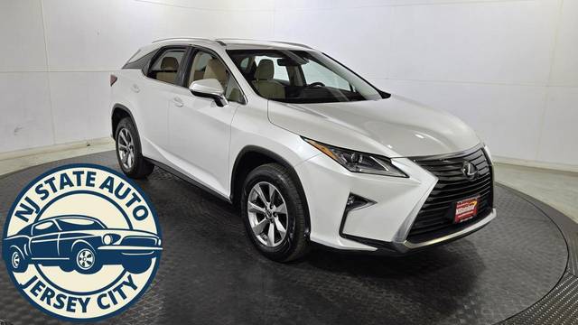 2019 Lexus RX RX 350 AWD photo