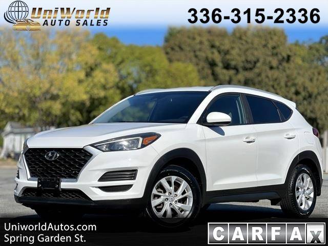 2019 Hyundai Tucson Value AWD photo