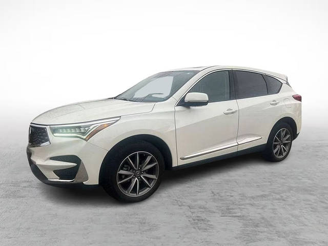 2019 Acura RDX w/Technology Pkg FWD photo