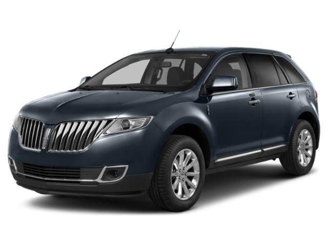2015 Lincoln MKX AWD photo