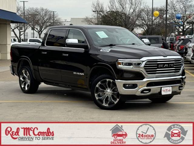 2019 Ram 1500 Longhorn 4WD photo