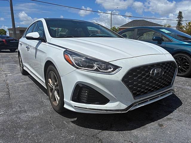 2019 Hyundai Sonata Limited FWD photo