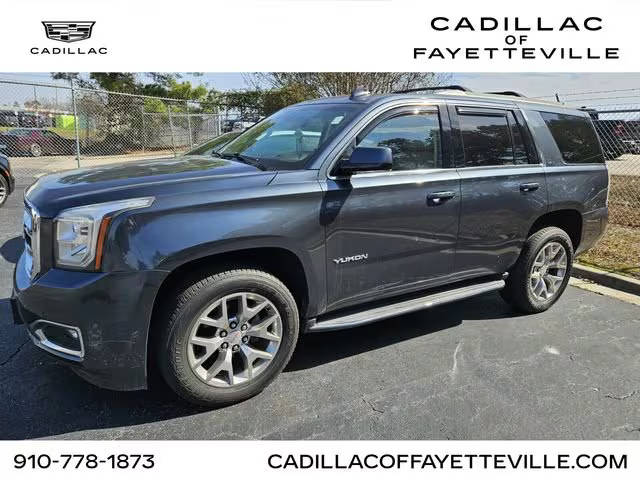 2019 GMC Yukon SLT 4WD photo