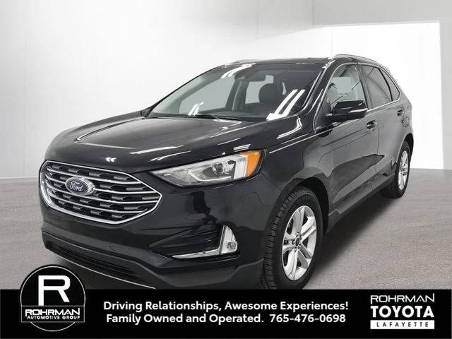 2019 Ford Edge SEL FWD photo