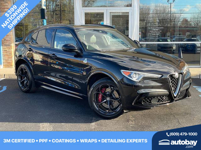 2019 Alfa Romeo Stelvio Quadrifoglio AWD photo