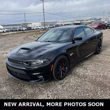 2019 Dodge Charger Scat Pack RWD photo