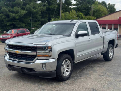 2018 Chevrolet Silverado 1500 LT 4WD photo
