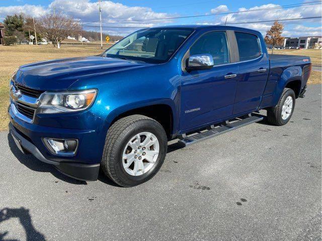 2019 Chevrolet Colorado 4WD LT 4WD photo