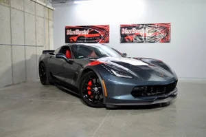 2019 Chevrolet Corvette Grand Sport 2LT RWD photo