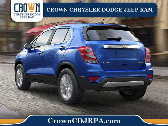 2019 Chevrolet Trax LS AWD photo