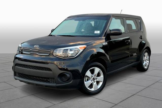 2019 Kia Soul Base FWD photo