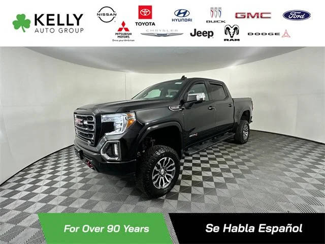 2019 GMC Sierra 1500 AT4 4WD photo