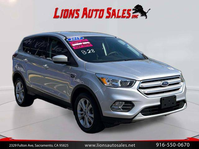 2019 Ford Escape SE FWD photo