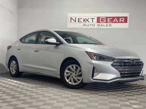 2019 Hyundai Elantra SE FWD photo