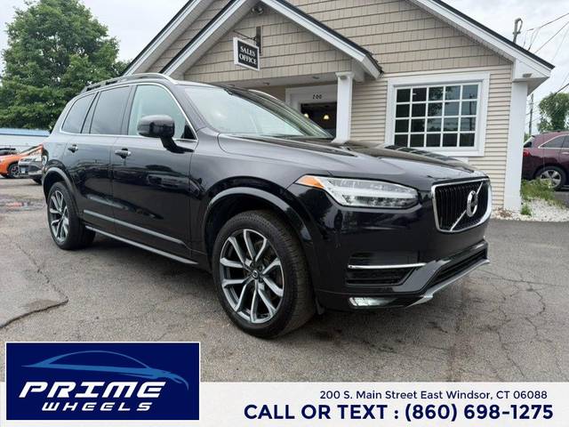 2019 Volvo XC90 Momentum AWD photo