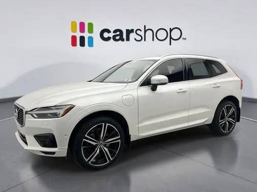 2019 Volvo XC60 R-Design AWD photo