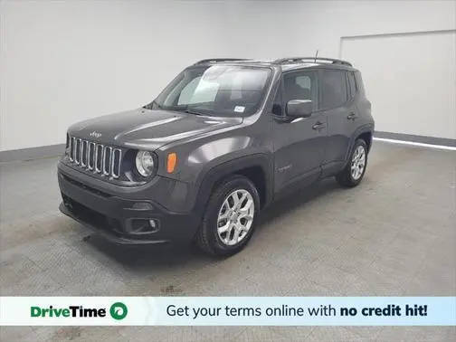 2018 Jeep Renegade Latitude FWD photo