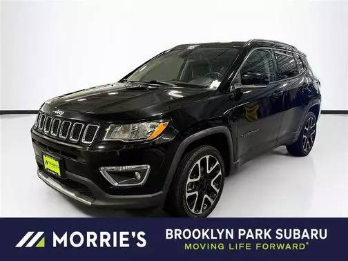 2019 Jeep Compass Limited 4WD photo