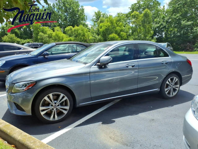 2019 Mercedes-Benz C-Class C 300 AWD photo