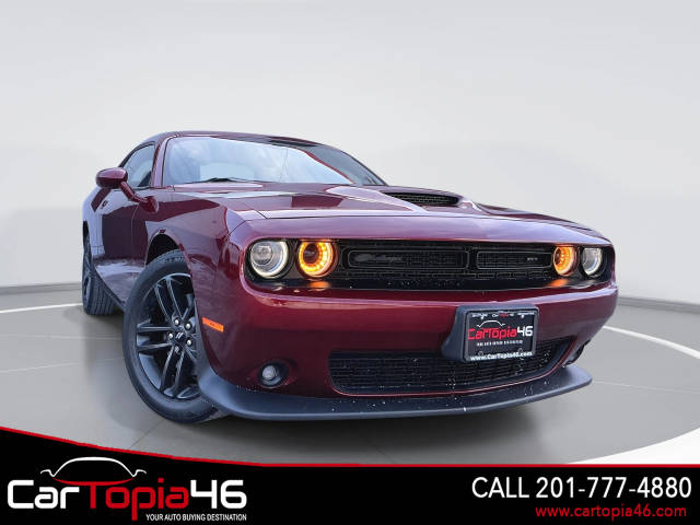 2019 Dodge Challenger GT AWD photo