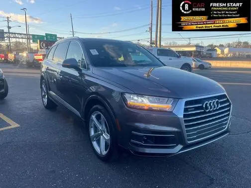 2019 Audi Q7 Prestige AWD photo
