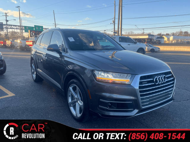 2019 Audi Q7 Prestige AWD photo