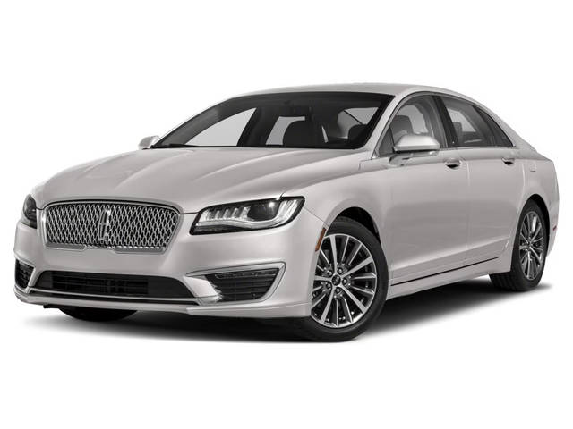 2019 Lincoln MKZ Hybrid Reserve II FWD photo