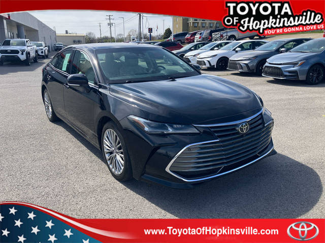 2019 Toyota Avalon Limited FWD photo