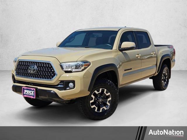 2019 Toyota Tacoma TRD Off Road 4WD photo
