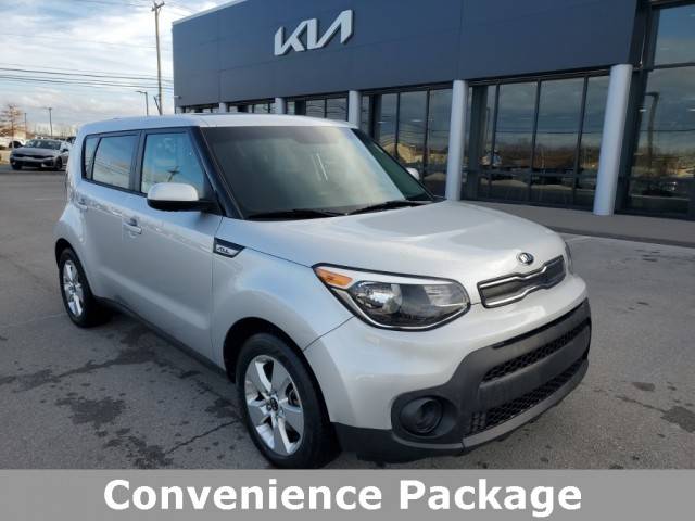 2019 Kia Soul Base FWD photo