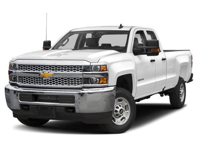 2019 Chevrolet Silverado 2500HD Work Truck 4WD photo