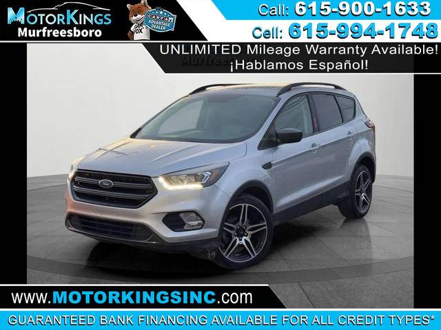 2019 Ford Escape SEL FWD photo