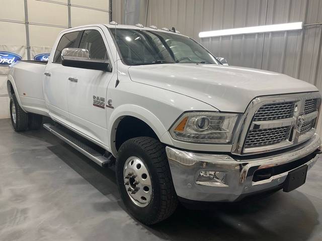 2018 Ram 3500 Laramie 4WD photo