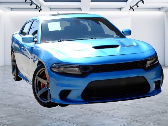 2019 Dodge Charger SRT Hellcat RWD photo