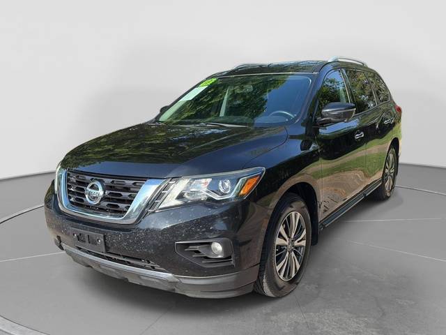 2019 Nissan Pathfinder SL FWD photo