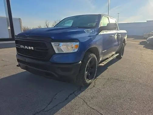 2019 Ram 1500 Tradesman 4WD photo