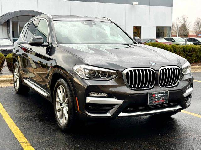 2019 BMW X3 xDrive30i AWD photo