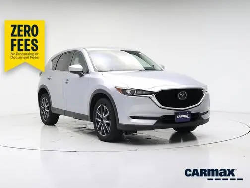 2018 Mazda CX-5 Touring AWD photo