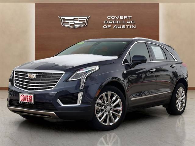 2019 Cadillac XT5 Platinum AWD AWD photo