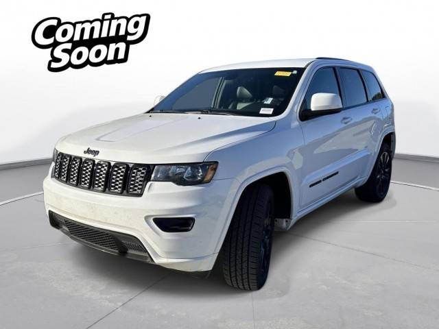 2019 Jeep Grand Cherokee Altitude RWD photo