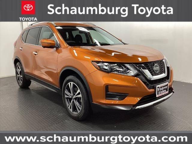 2019 Nissan Rogue SV AWD photo