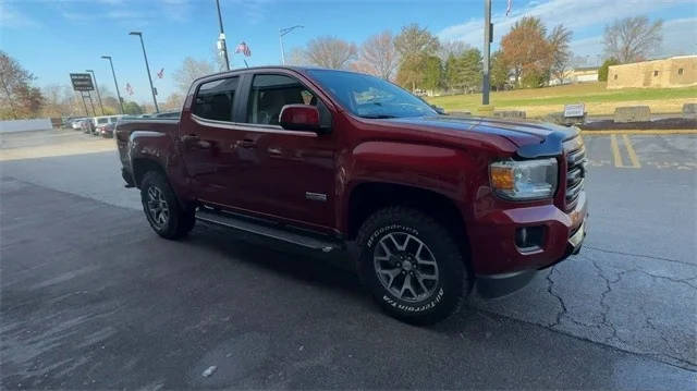 2019 GMC Canyon 4WD All Terrain w/Cloth 4WD photo
