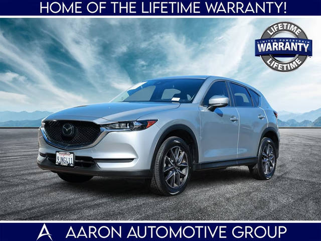 2018 Mazda CX-5 Touring FWD photo