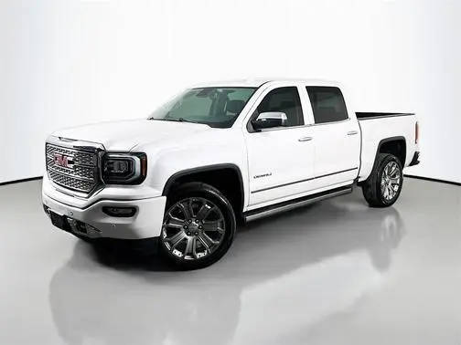 2018 GMC Sierra 1500 Denali 4WD photo