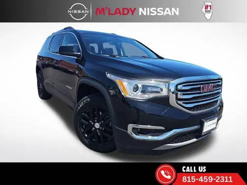 2019 GMC Acadia SLT AWD photo