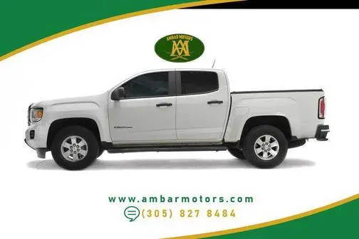 2019 GMC Canyon 2WD RWD photo
