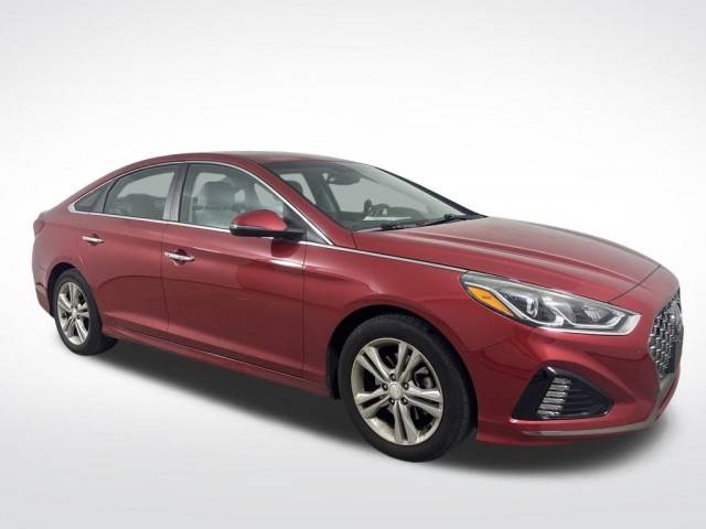 2019 Hyundai Sonata SEL FWD photo